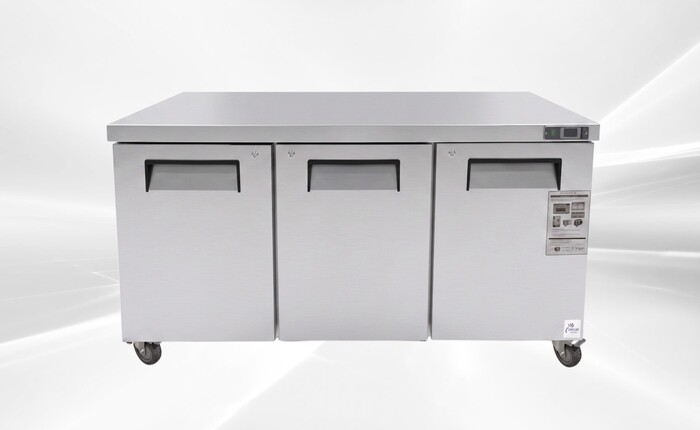 NSF Undercounter freezer 72 ins KTF-72B1