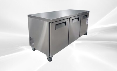 NSF Undercounter freezer 72 ins KTF-72B1