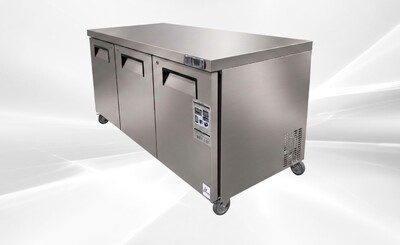 NSF Undercounter freezer 72 ins KTF-72B1