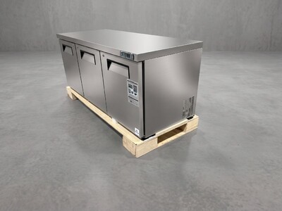 NSF Undercounter freezer 72 ins KTF-72B1