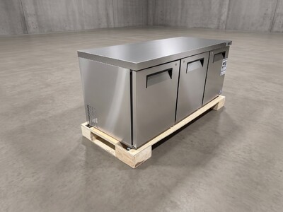 NSF Undercounter freezer 72 ins KTF-72B1