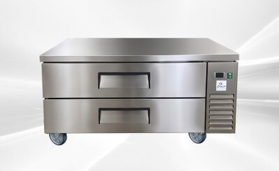 NSF stainless steel refrigerator Chefs Base KAR-52