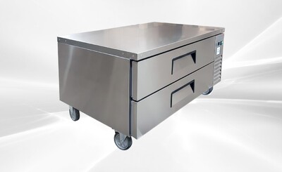 NSF stainless steel refrigerator Chefs Base KAR-52