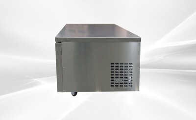 NSF stainless steel refrigerator Chefs Base KAR-52