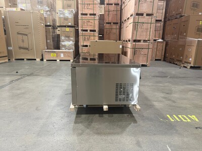 NSF stainless steel refrigerator Chefs Base KAR-52