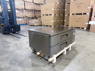 NSF stainless steel refrigerator Chefs Base KAR-52