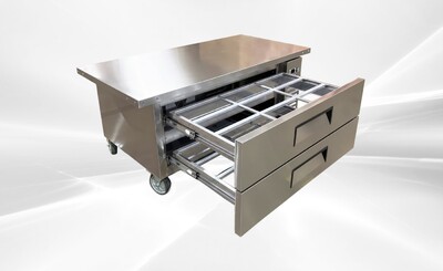 NSF 2 Drawer Refrigerated Chef Base KAR-60