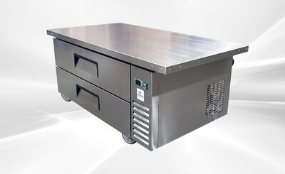 NSF 2 Drawer Refrigerated Chef Base KAR-60
