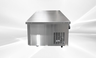 NSF 2 Drawer Refrigerated Chef Base KAR-60