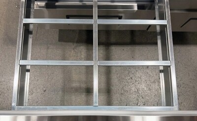 NSF 2 Drawer Refrigerated Chef Base KAR-60