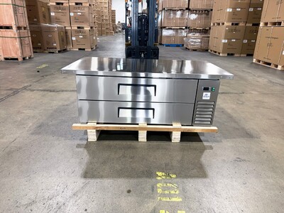 NSF 2 Drawer Refrigerated Chef Base KAR-60