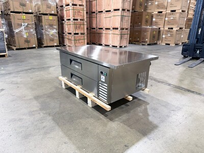 NSF 2 Drawer Refrigerated Chef Base KAR-60