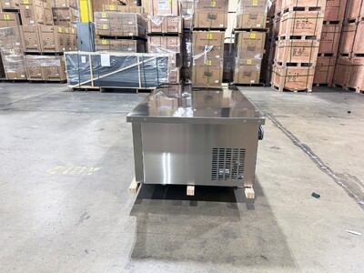 NSF 2 Drawer Refrigerated Chef Base KAR-60