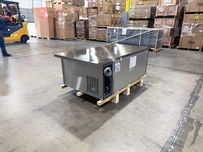 NSF 2 Drawer Refrigerated Chef Base KAR-60