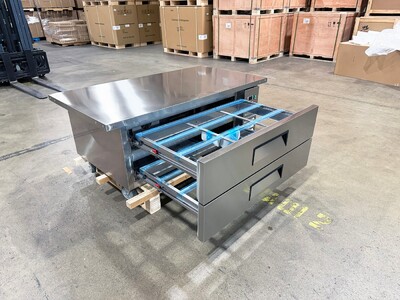 NSF 2 Drawer Refrigerated Chef Base KAR-60
