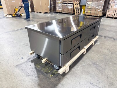 NSF Refrigerated 4 Drawers Chefs Base KAR-72