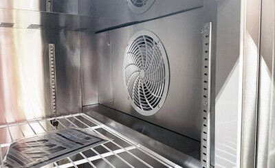 NSF Pizza Prep Table Stainless Refrigerator KBR-44