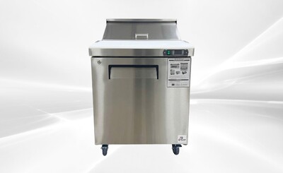 NSF Sandwich Prep Table 27 inches Refrigerator KSR-27B1