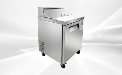 NSF Sandwich Prep Table 27 inches Refrigerator KSR-27B1