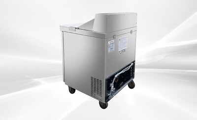 NSF Sandwich Prep Table 27 inches Refrigerator KSR-27B1