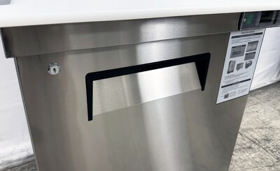 NSF Sandwich Prep Table 27 inches Refrigerator KSR-27B1