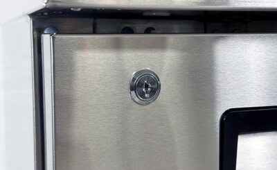 NSF Sandwich Prep Table 27 inches Refrigerator KSR-27B1