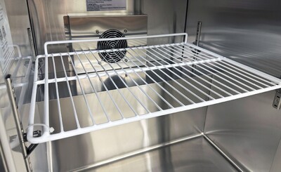 NSF Sandwich Prep Table 27 inches Refrigerator KSR-27B1