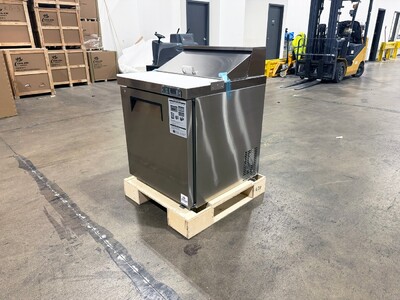 NSF Sandwich Prep Table 27 inches Refrigerator KSR-27B1