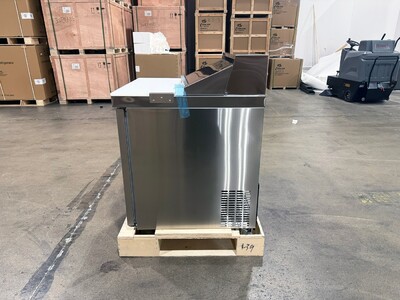NSF Sandwich Prep Table 27 inches Refrigerator KSR-27B1