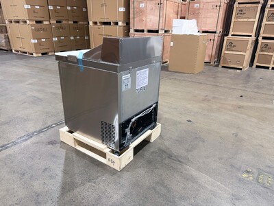 NSF Sandwich Prep Table 27 inches Refrigerator KSR-27B1