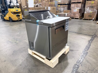 NSF Sandwich Prep Table 27 inches Refrigerator KSR-27B1