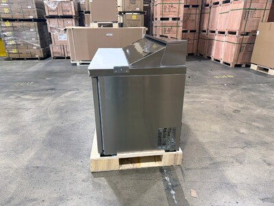 NSF Sandwich Prep Table 48 inches Refrigerator KSR-48B1