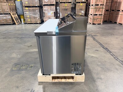 NSF Sandwich Prep Table 60 inches Refrigerator KSR-60B1