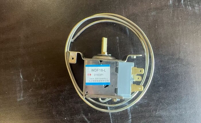 [Parts] AL32 freezer Switch Temperature Controll WDF18-L