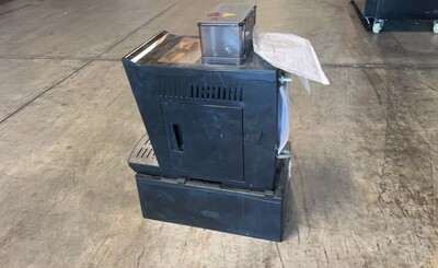 Clearance Fully Automatic Espresso Coffee Machine 100283L1209