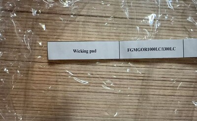[Parts] FGMGOR1000LC/1300LC WICKing Ped One Set