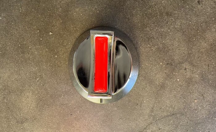 [Parts]HLRG-900 Economy Griddle Knob