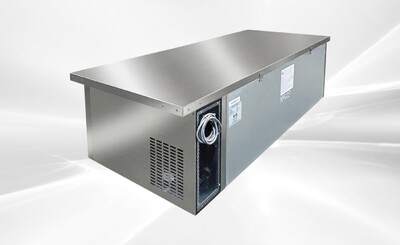 NSF Refrigerated 4 Drawers Chefs Base KAR-75