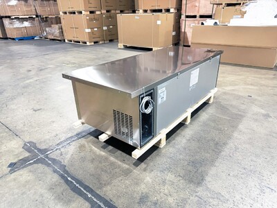 NSF Refrigerated 4 Drawers Chefs Base KAR-75
