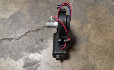 [Parts] Coffee Machine Motor