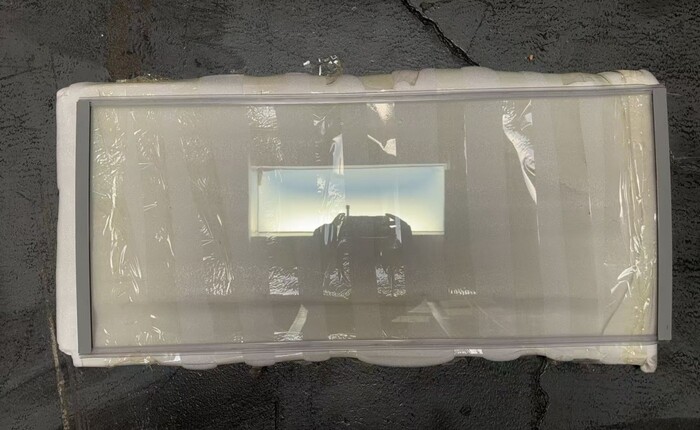 [Parts] HR-C2100 Upper Sliding Glass Door