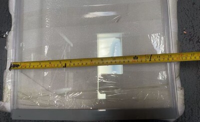 [Parts] HR-C2100 Upper Sliding Glass Door