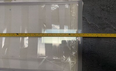 [Parts] HR-C2100 Upper Sliding Glass Door
