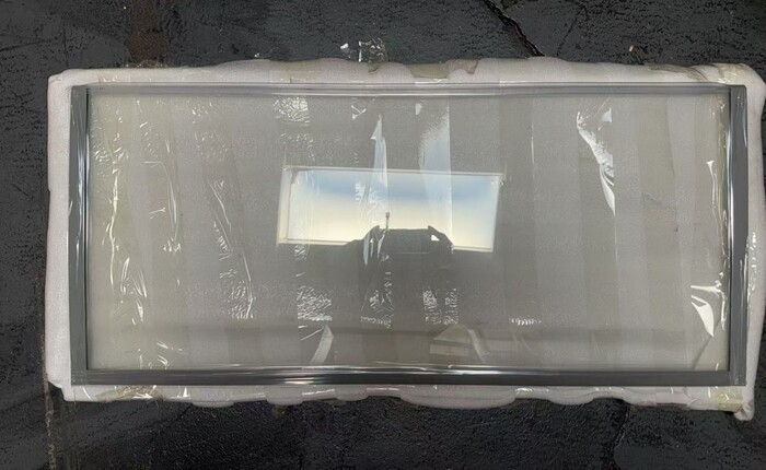 [Parts] HR-C2100 Lower Sliding Glass Door