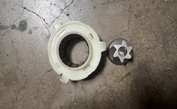 [Parts] 8X Coffee Machine Bean Grinding Motor Parts