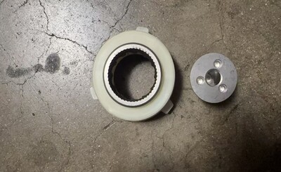 [Parts] 8X Coffee Machine Bean Grinding Motor Parts
