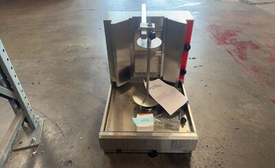 Clearance NSF Doner Kebab Machine Shawarma 92992L1215