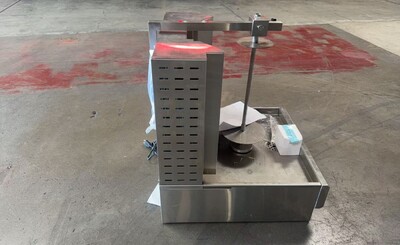 Clearance NSF Doner Kebab Machine Shawarma 92992L1215