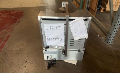 Clearance NSF Doner Kebab Machine Shawarma 92992L1215