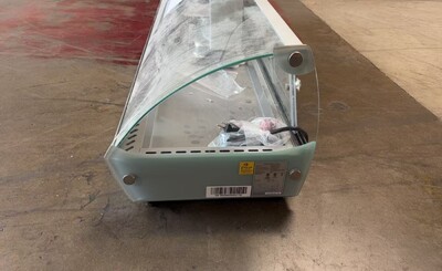 Clearance NSF Heated Display Case 8 pan hot food 17569L1216